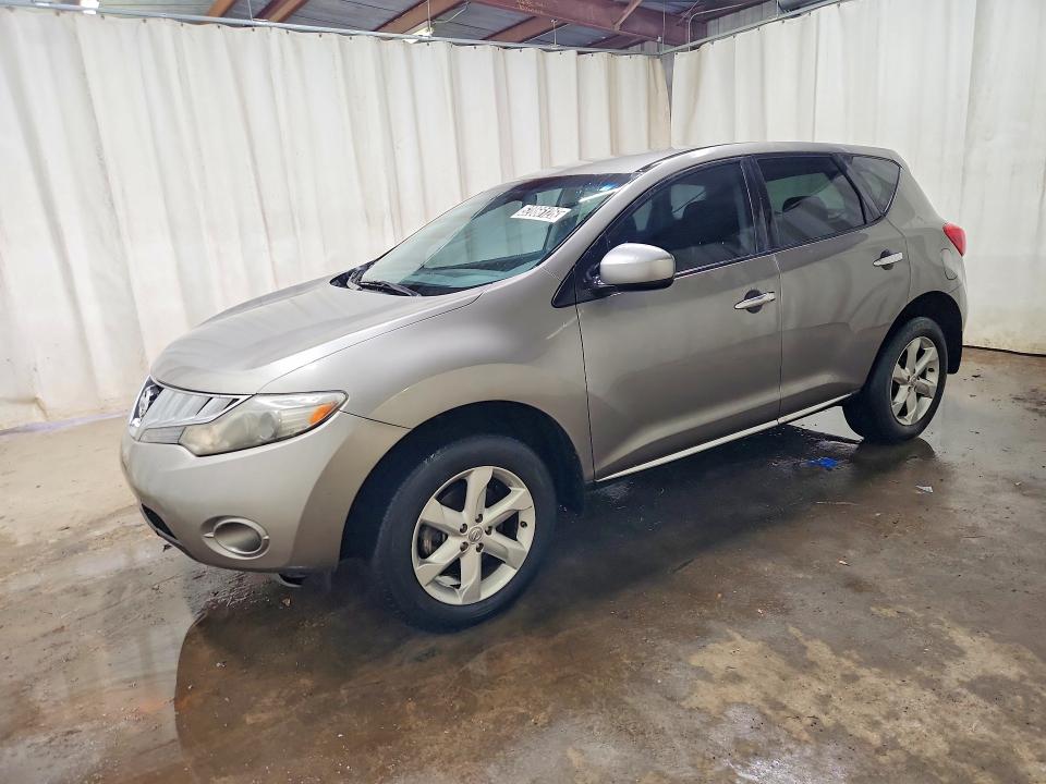 Aukcja sprzedaży 2010 Nissan Murano, vin: JN8AZ1MW0AW102853, numer aukcji: 52866126