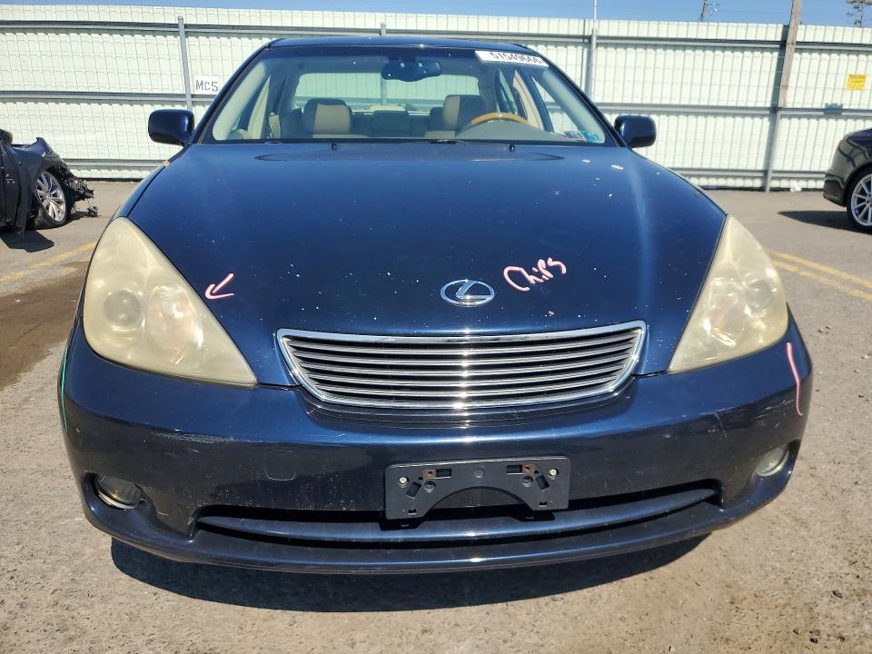 51549666 :رقم المزاد ، JTHBA30G665159426 vin ، 2006 Lexus Es مزاد بيع