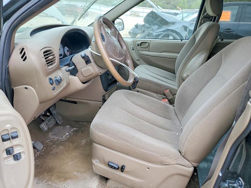 2002 Dodge Grand Caravan მანქანა იყიდება აუქციონზე, vin: 2B4GP44332R515909, აუქციონის ნომერი: 53192976