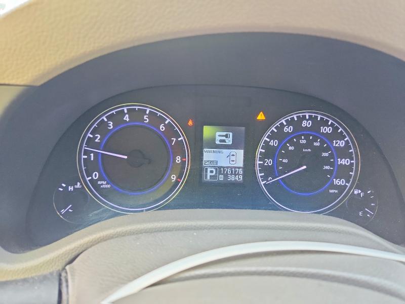 2013 Infiniti G37 Sedan მანქანა იყიდება აუქციონზე, vin: JN1CV6AP0DM719893, აუქციონის ნომერი: 54095336