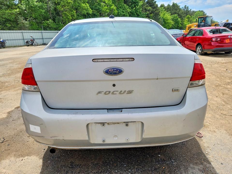 Aukcja sprzedaży 2008 Ford Focus, vin: 1FAHP35N58W209527, numer aukcji: 52751916