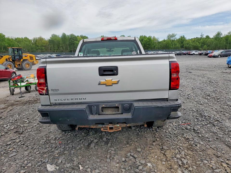 Aukcja sprzedaży 2016 Chevrolet Silverado, vin: 3GCUKNEC6GG179095, numer aukcji: 54754976