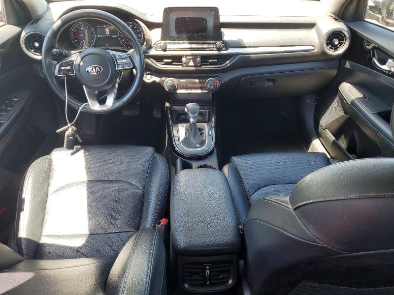 54236896 :رقم المزاد ، 3KPF54ADXKE068028 vin ، 2019 Kia Forte مزاد بيع