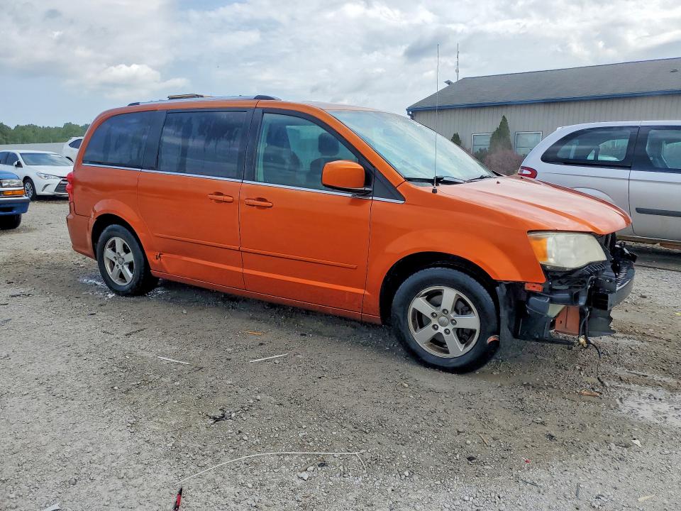 Продаж на аукціоні авто 2011 Dodge Grand Caravan, vin: 2D4RN5DG0BR678806, номер лоту: 54137496