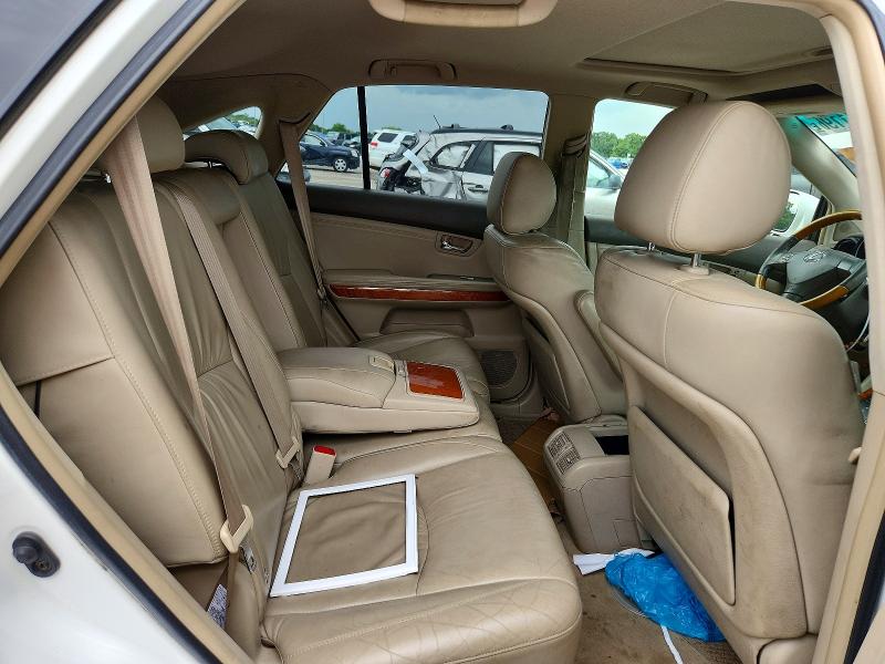 Aukcja sprzedaży 2004 Lexus Rx, vin: JTHJA31UX40003638, numer aukcji: 54441196