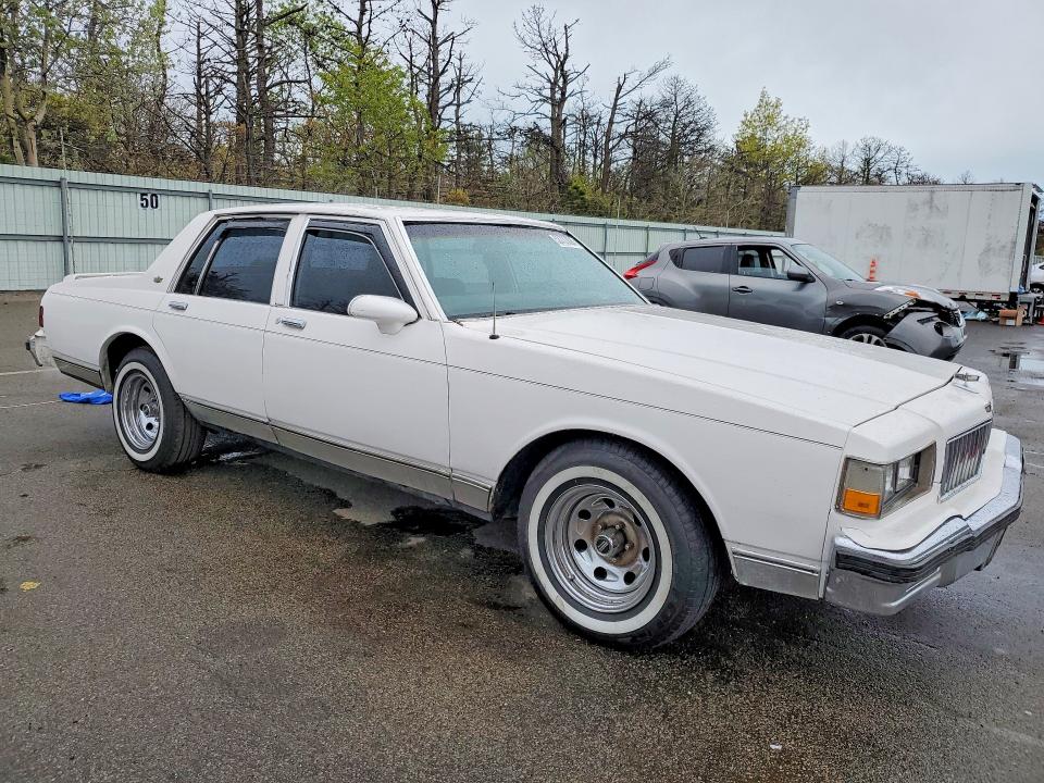 Aukcja sprzedaży 1987 Chevrolet Caprice, vin: 1G1BN51H7HX111734, numer aukcji: 53722826