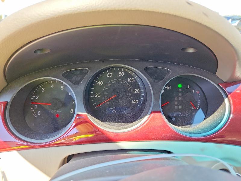 52843466 :رقم المزاد ، JTHBA30G540004246 vin ، 2004 Lexus Es مزاد بيع