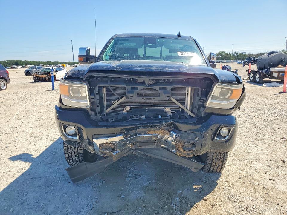 Продажа на аукционе авто 2015 Gmc Sierra, vin: 1GT120E89FF508664, номер лота: 52256236
