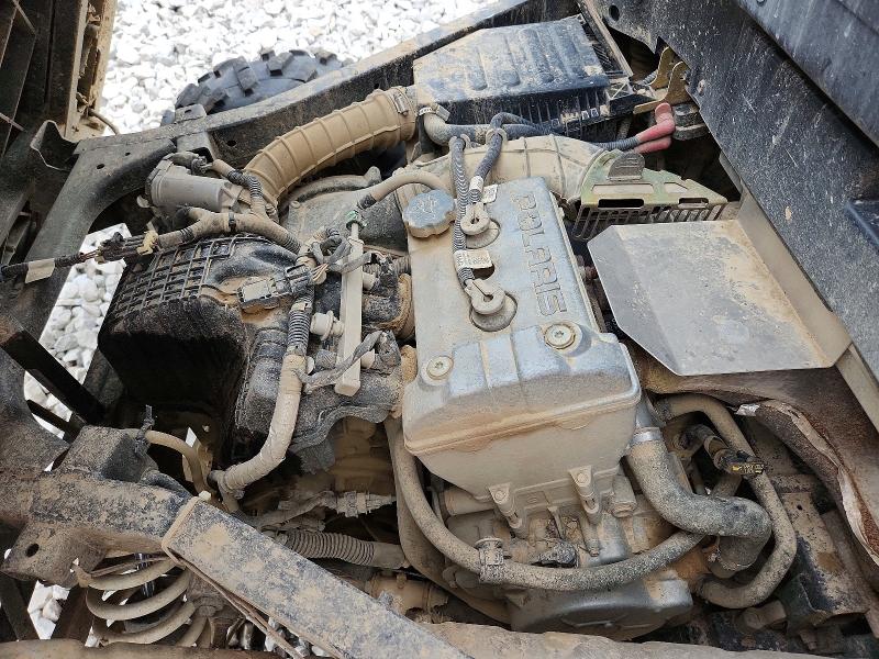 52869276 :رقم المزاد ، 3NSRTE874GG822141 vin ، 2016 Polaris Ranger مزاد بيع