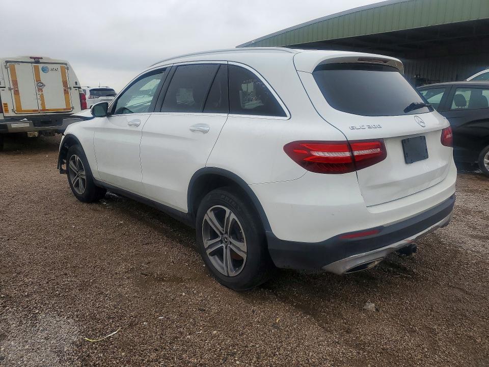 Aukcja sprzedaży 2019 Mercedes-benz Glc, vin: WDC0G4KB9KV176675, numer aukcji: 52779696