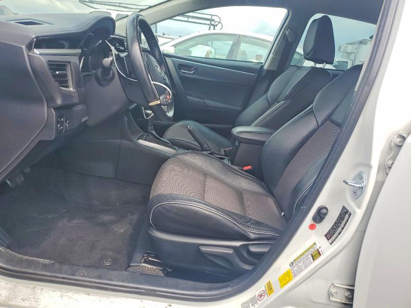 Aukcja sprzedaży 2016 Toyota Corolla, vin: 5YFBURHE4GP488855, numer aukcji: 55638516