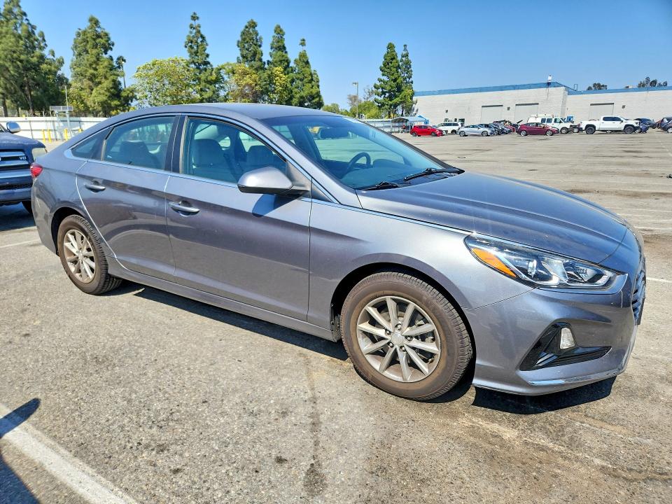 53387856 :رقم المزاد ، 5NPE24AF4KH765793 vin ، 2019 Hyundai Sonata مزاد بيع
