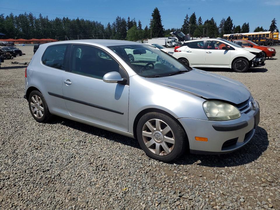 Продаж на аукціоні авто 2007 Volkswagen Rabbit, vin: WVWAR71K37W213762, номер лоту: 54212726