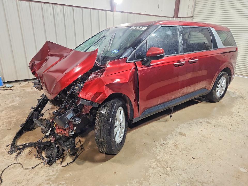 Auction sale of the 2022 Kia Carnival, vin: KNDNB4H36N6173094, lot number: 54843246