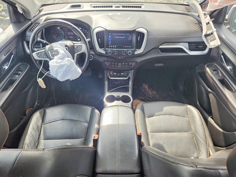 2020 Gmc Terrain მანქანა იყიდება აუქციონზე, vin: 3GKALVEV7LL252899, აუქციონის ნომერი: 54088246