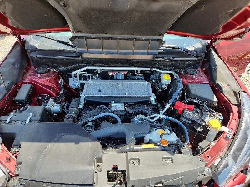 2024 Subaru Ascent მანქანა იყიდება აუქციონზე, vin: 4S4WMAUDXR3451607, აუქციონის ნომერი: 53762896