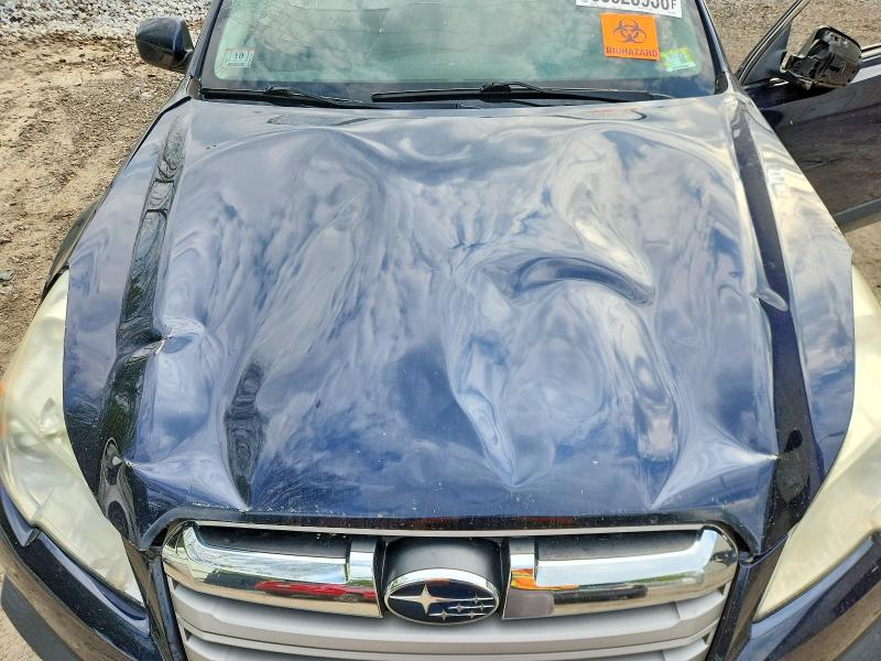 Продажа на аукционе авто 2013 Subaru Outback, vin: 4S4BRBKC0D3246922, номер лота: 53323936