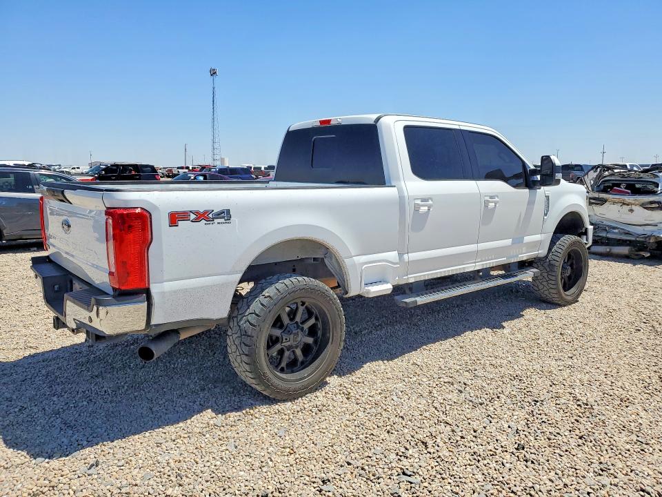 52174416 :رقم المزاد ، 1FT7W2B65JEB50068 vin ، 2018 Ford F250 مزاد بيع