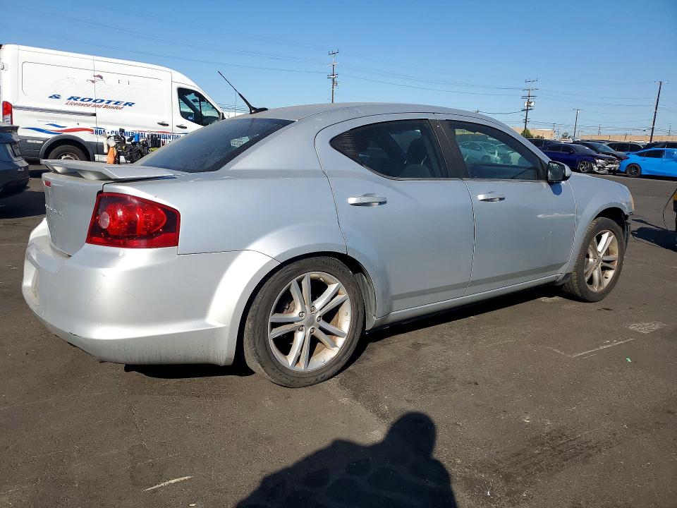 Aukcja sprzedaży 2011 Dodge Avenger, vin: 1B3BD1FGXBN552085, numer aukcji: 52417106