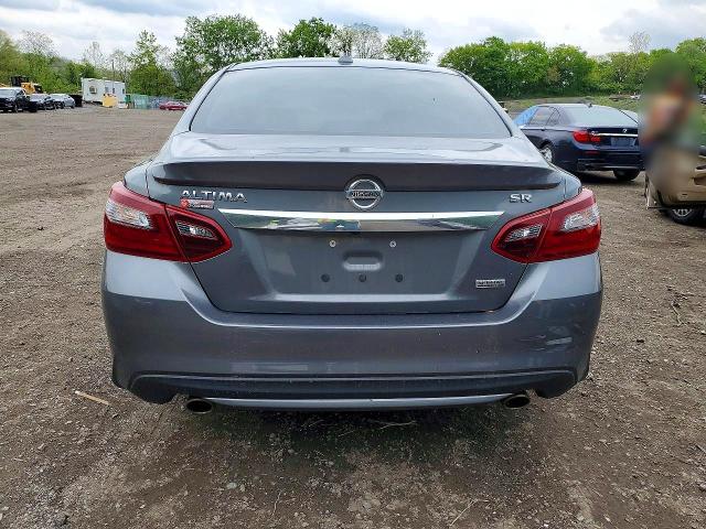 53187736 :رقم المزاد ، 1N4AL3AP7JC161881 vin ، 2018 Nissan Altima مزاد بيع