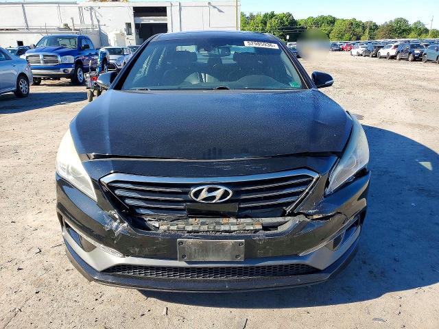 2015 Hyundai Sonata მანქანა იყიდება აუქციონზე, vin: 5NPE34AB1FH166530, აუქციონის ნომერი: 52985936