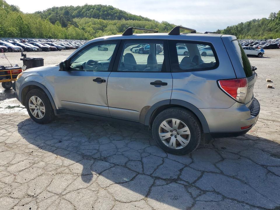 Aukcja sprzedaży 2009 Subaru Forester, vin: JF2SH61689H746204, numer aukcji: 51876966