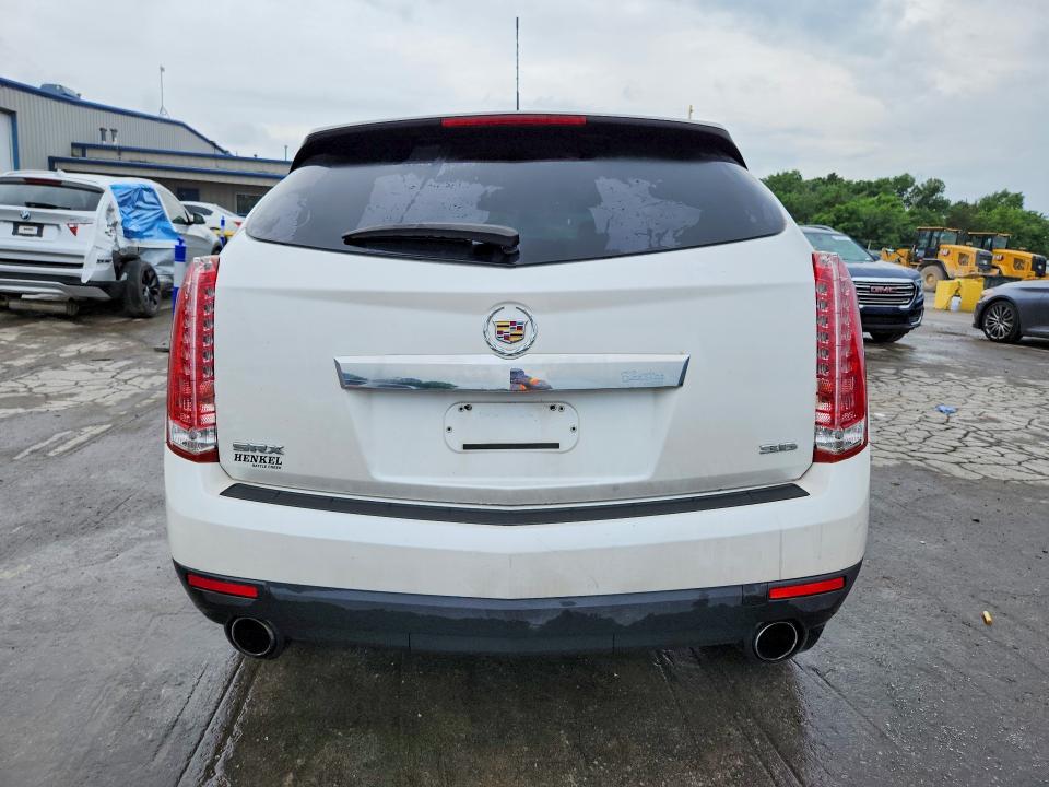 Aukcja sprzedaży 2016 Cadillac Srx, vin: 3GYFNAE30GS532883, numer aukcji: 55405506