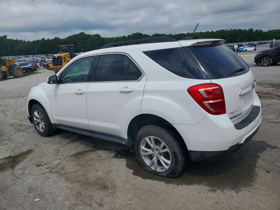 Продажа на аукционе авто 2017 Chevrolet Equinox, vin: 2GNFLFEK3H6350537, номер лота: 55129036
