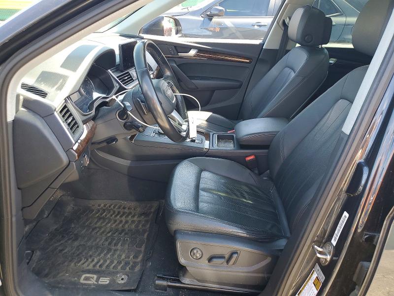 Продаж на аукціоні авто 2018 Audi Q5, vin: WA1ANAFYXJ2001004, номер лоту: 53255676