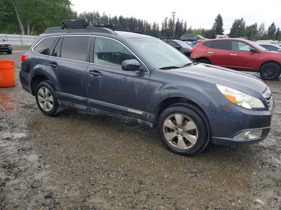 Продажа на аукционе авто 2012 Subaru Outback, vin: 4S4BRBCC5C3294204, номер лота: 53226696