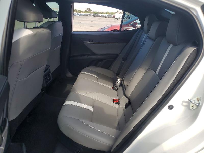 53606526 :رقم المزاد ، 4T1DAACK9SU613100 vin ، 2025 Toyota Camry مزاد بيع