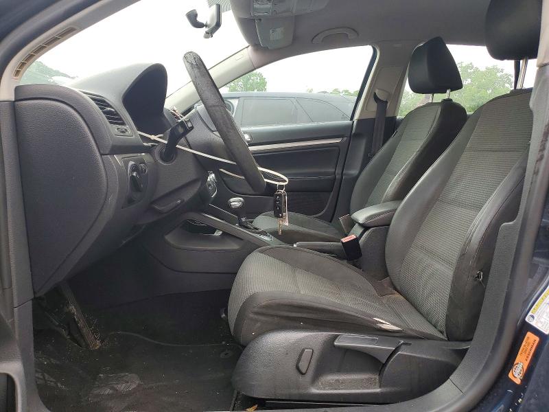 Продажа на аукционе авто 2010 Volkswagen Jetta, vin: 3VWJX7AJ4AM097294, номер лота: 55276736