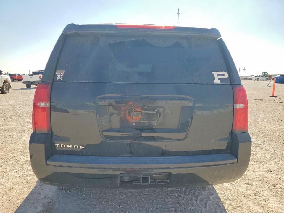 Продаж на аукціоні авто 2019 Chevrolet Tahoe, vin: 1GNSCBKC1KR290533, номер лоту: 53722256