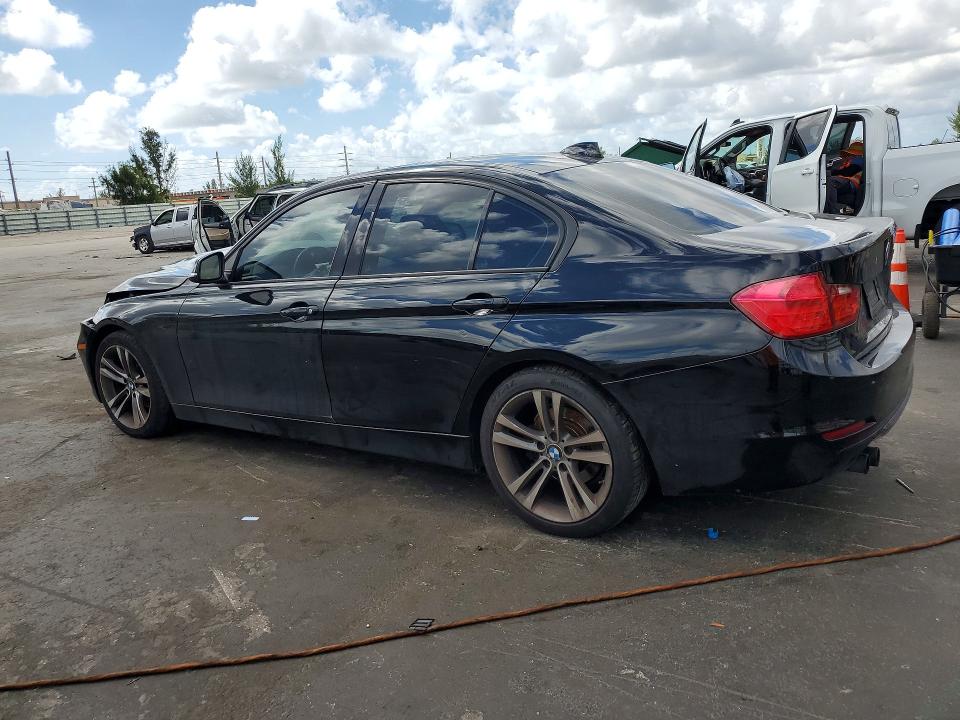 Продаж на аукціоні авто 2013 Bmw 328, vin: WBA3A5G52DNP18986, номер лоту: 54470356