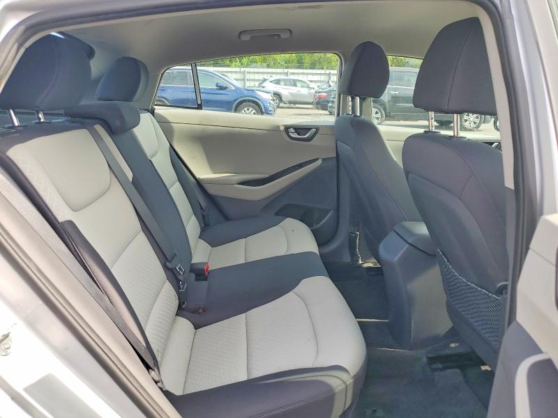 Продажа на аукционе авто 2017 Hyundai Ioniq, vin: KMHC65LC4HU031251, номер лота: 53463456