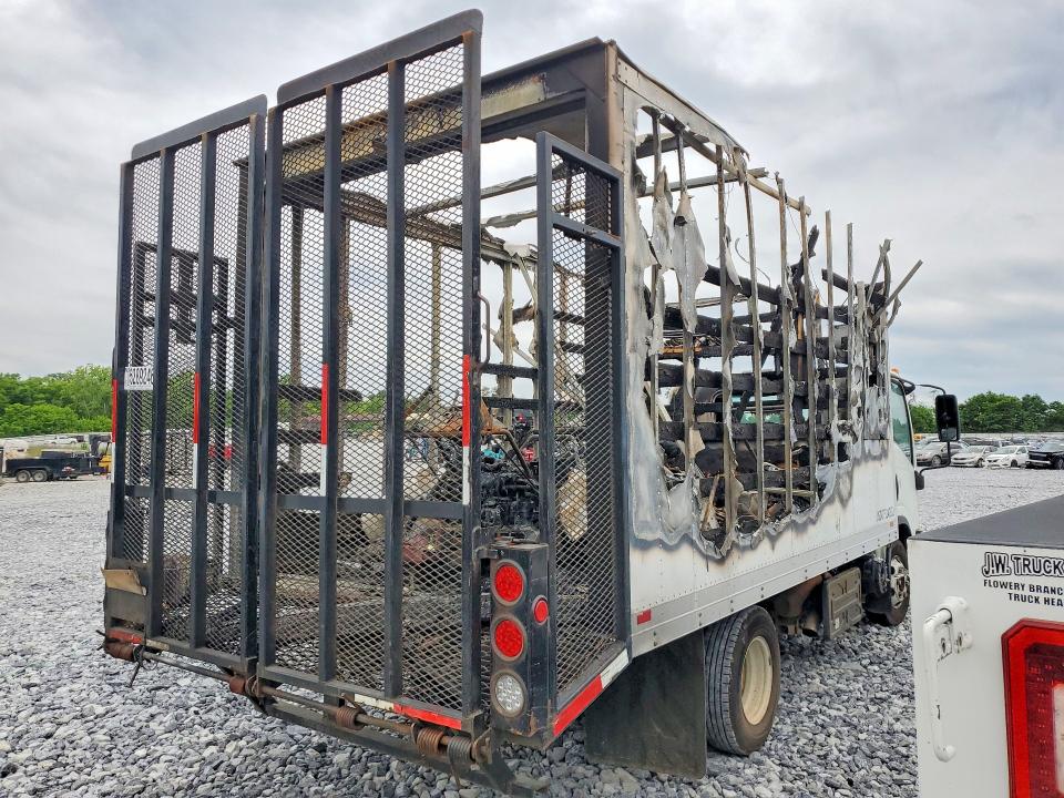 2012 Isuzu Npr მანქანა იყიდება აუქციონზე, vin: JALB4W178C7400135, აუქციონის ნომერი: 52892466