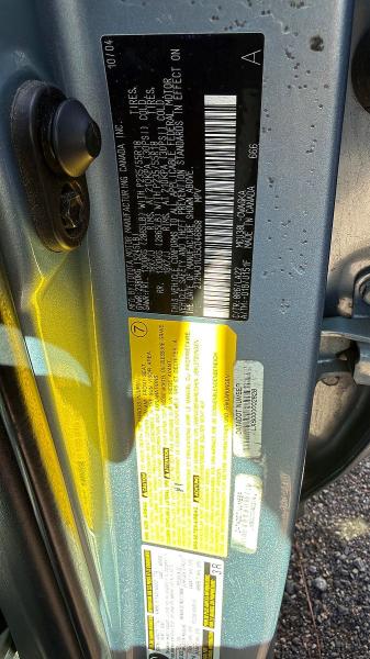 2005 Lexus Rx მანქანა იყიდება აუქციონზე, vin: 2T2HA31U35C046868, აუქციონის ნომერი: 53190486