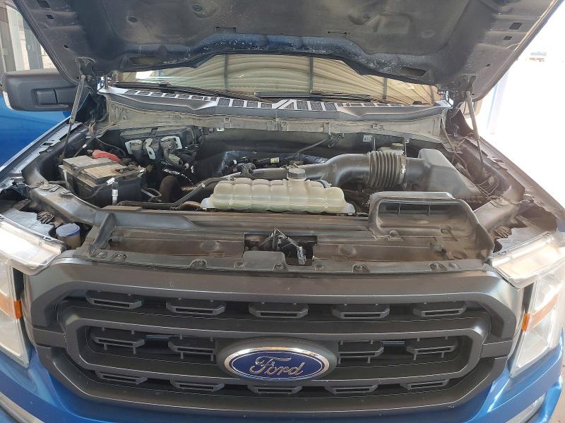 53139726 :رقم المزاد ، 1FTEW1CP1MFB62905 vin ، 2021 Ford F150 مزاد بيع