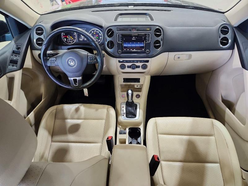 Aukcja sprzedaży 2017 Volkswagen Tiguan, vin: WVGBV7AXXHK000324, numer aukcji: 54344476