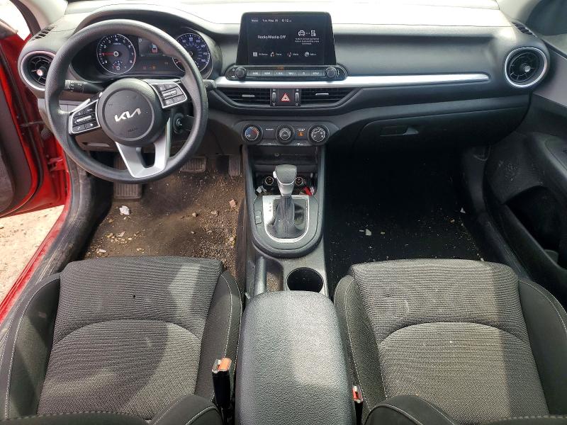 54876766 :رقم المزاد ، 3KPF24AD9PE652694 vin ، 2023 Kia Forte مزاد بيع