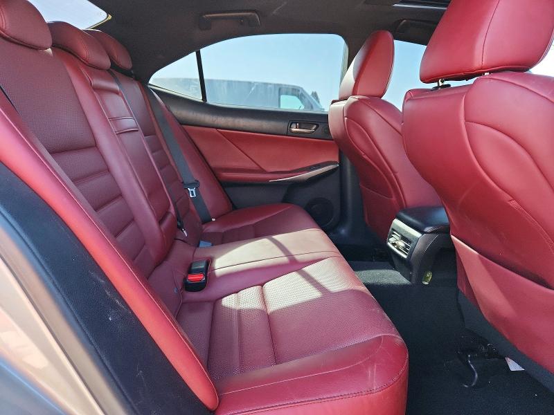 2017 Lexus Is მანქანა იყიდება აუქციონზე, vin: JTHCE1D26H5014045, აუქციონის ნომერი: 54019346