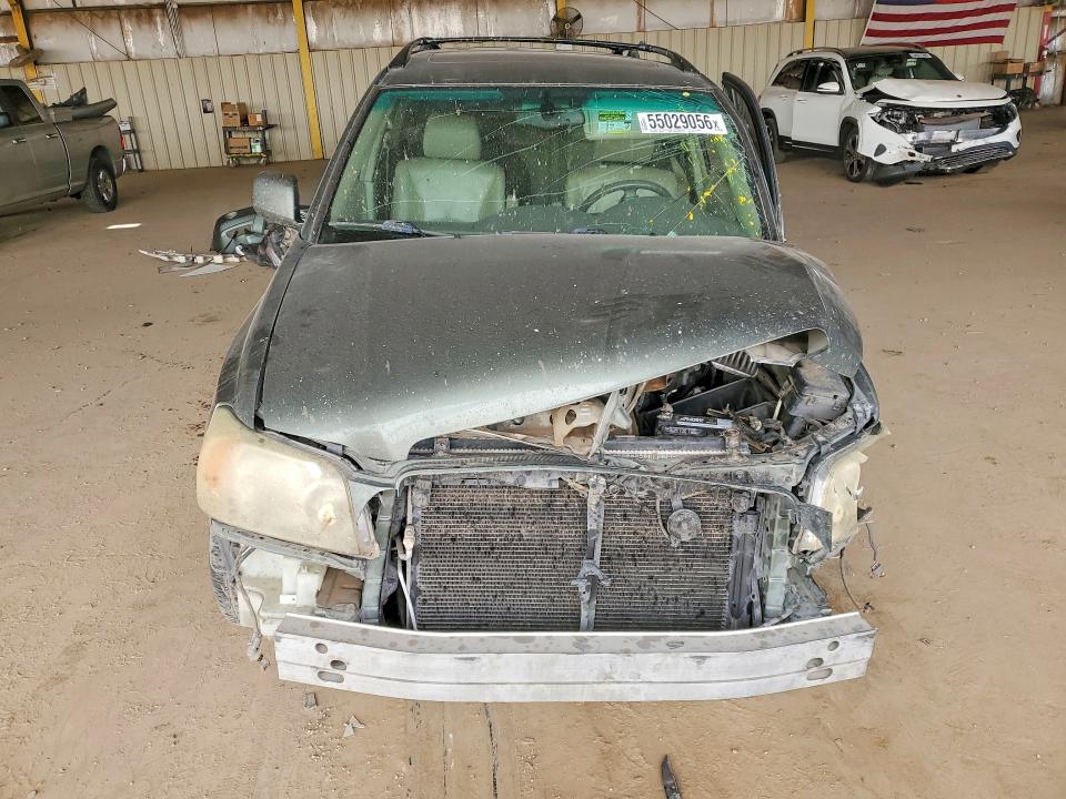 Продажа на аукционе авто 2006 Toyota Highlander, vin: JTEDP21A760105283, номер лота: 55029056