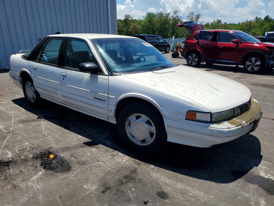 54321916 :رقم المزاد ، 1G3WH54T1ND336907 vin ، 1992 Oldsmobile Cutlass Supreme مزاد بيع