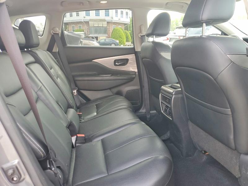 2017 Nissan Murano მანქანა იყიდება აუქციონზე, vin: 5N1AZ2MH4HN181099, აუქციონის ნომერი: 54592256
