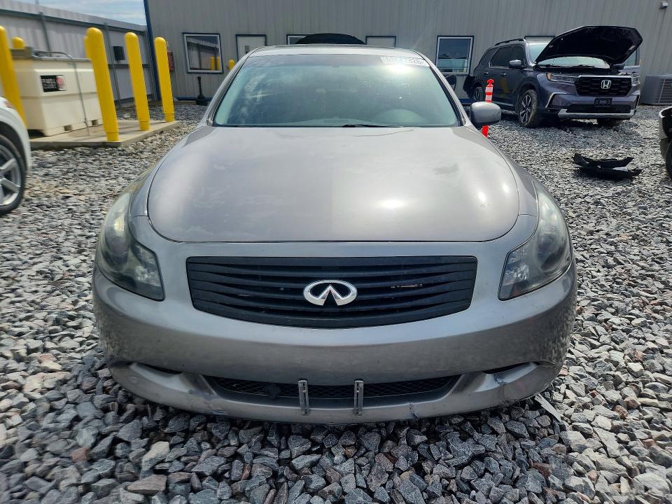 2007 Infiniti G35 მანქანა იყიდება აუქციონზე, vin: JNKBV61E67M713753, აუქციონის ნომერი: 53647326