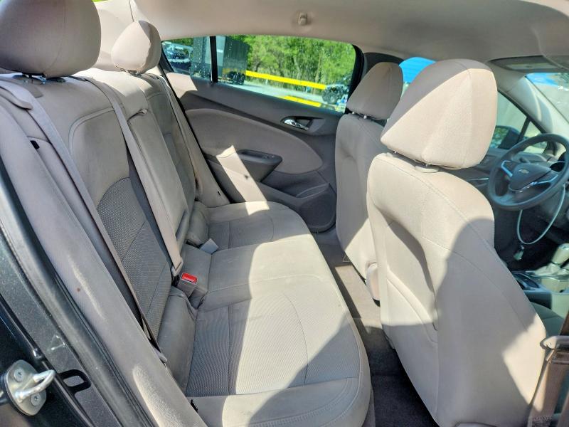 Продаж на аукціоні авто 2018 Chevrolet Cruze, vin: 1G1BE5SM4J7160746, номер лоту: 52733206