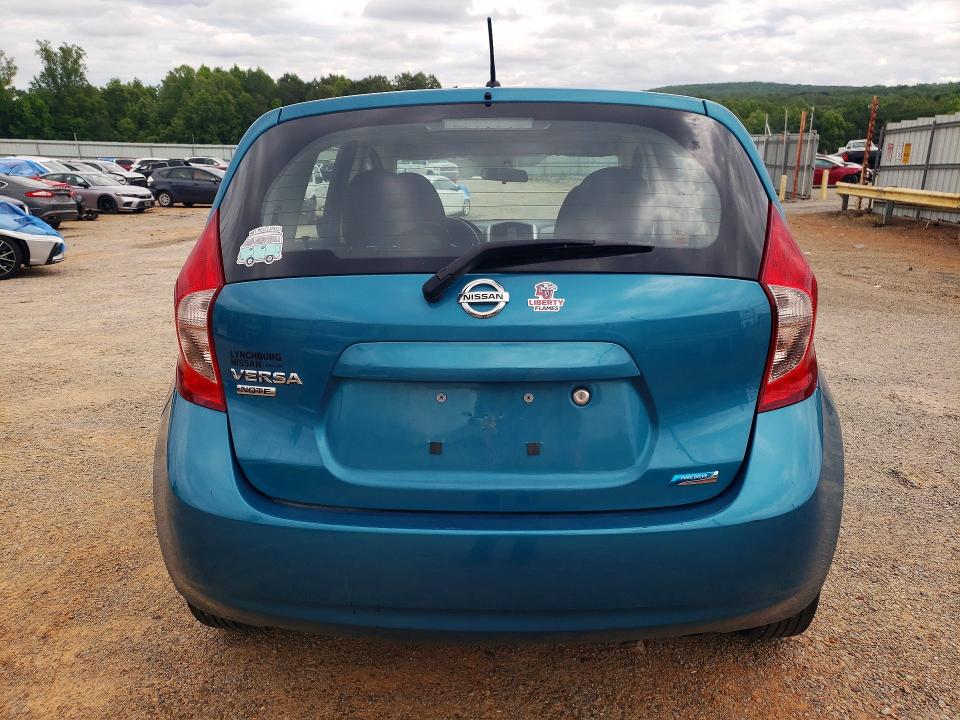 Продаж на аукціоні авто 2016 Nissan Versa Note, vin: 3N1CE2CP5GL391150, номер лоту: 54874256