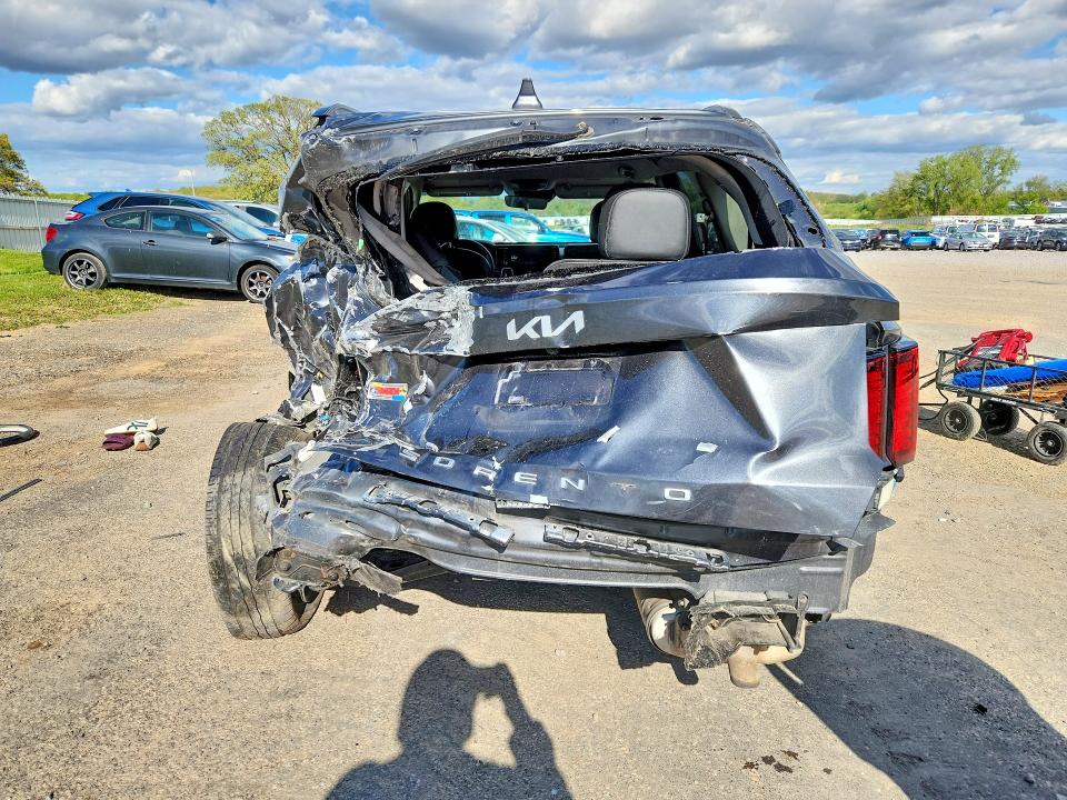 Продаж на аукціоні авто 2022 Kia Sorento, vin: 5XYRL4LC5NG140591, номер лоту: 53329806