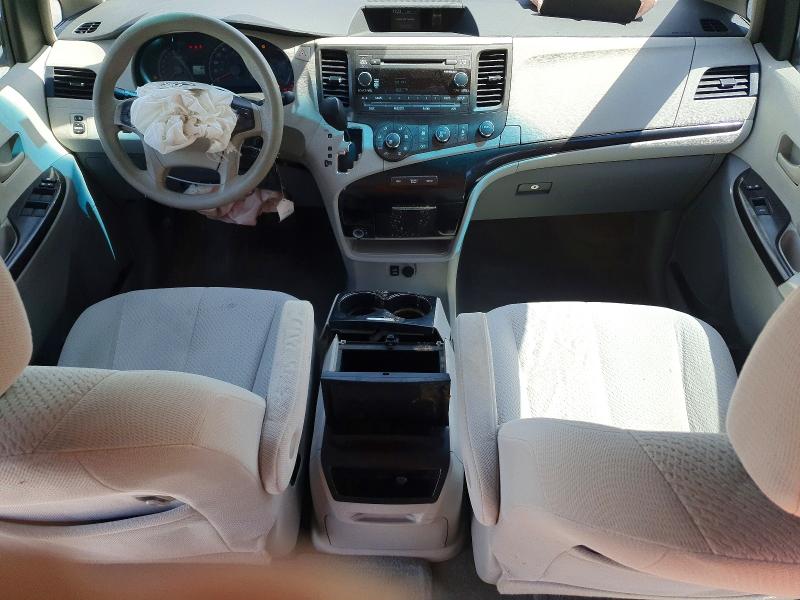 Продажа на аукционе авто 2011 Toyota Sienna, vin: 5TDKK3DC5BS162571, номер лота: 54726936