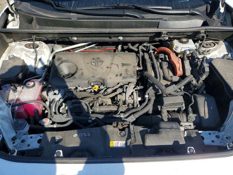 53912056 :رقم المزاد ، JTMRWRFV2KD036524 vin ، 2019 Toyota Rav4 Hybrid مزاد بيع